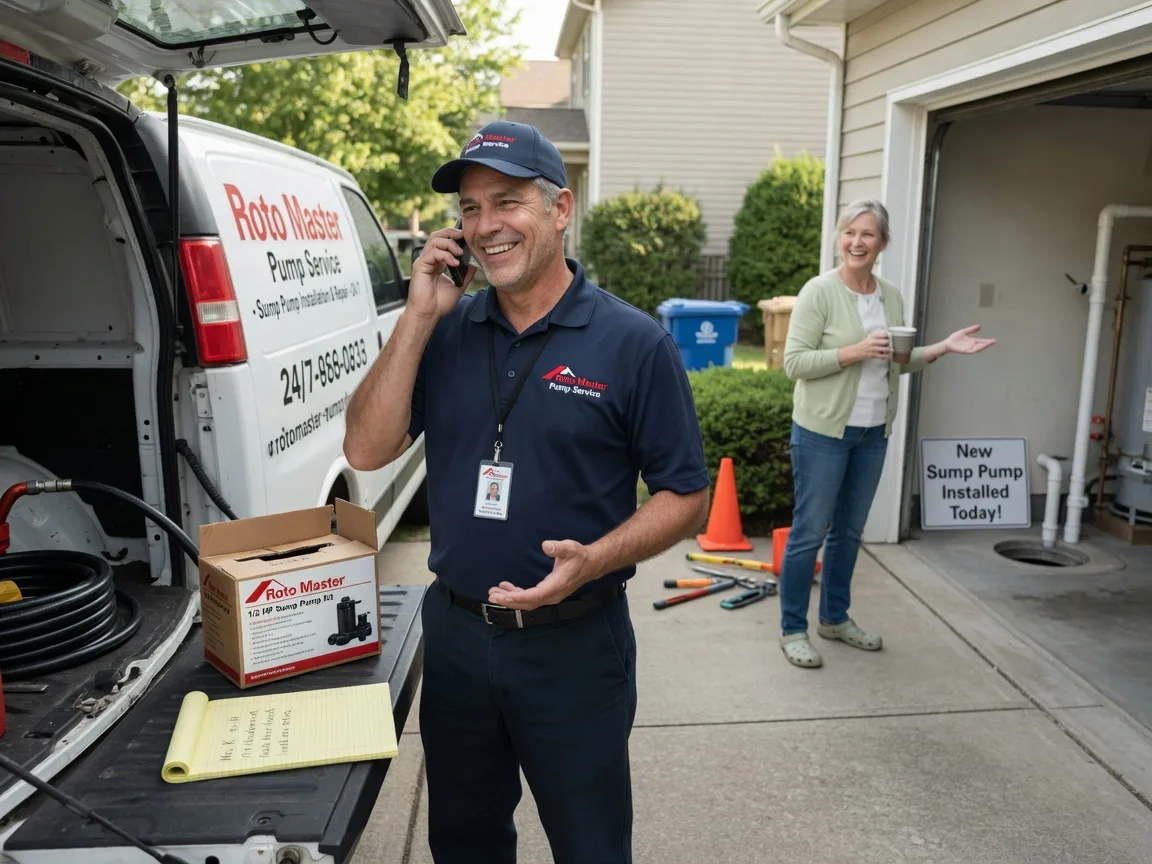Sump Pump Installation Freedom, IN FAQs